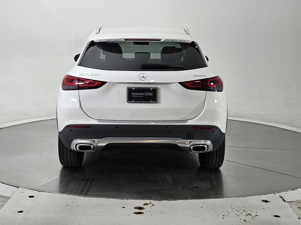 Used 2021 Mercedes-Benz GLA 250 4MATIC SUV