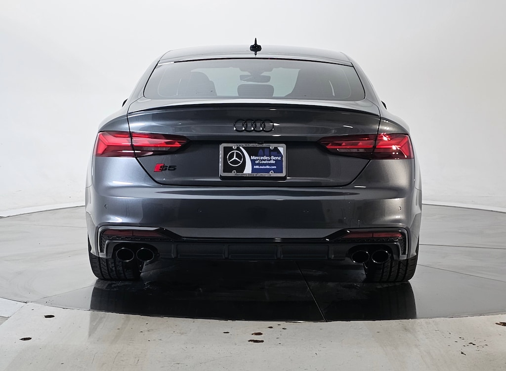Used 2023 Audi S5 3.0T Premium Sportback