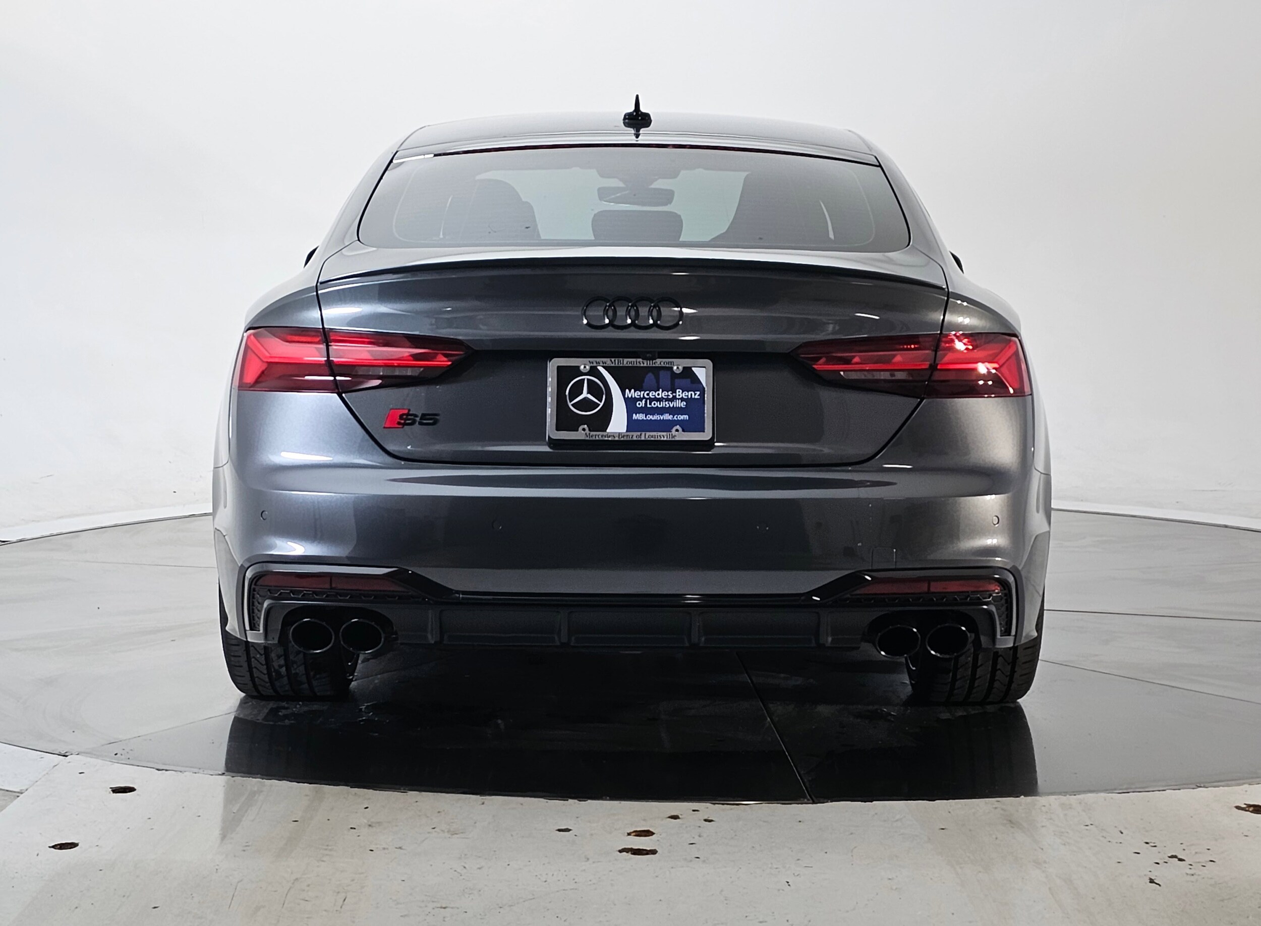 2023 Audi S5 Premium photo 3
