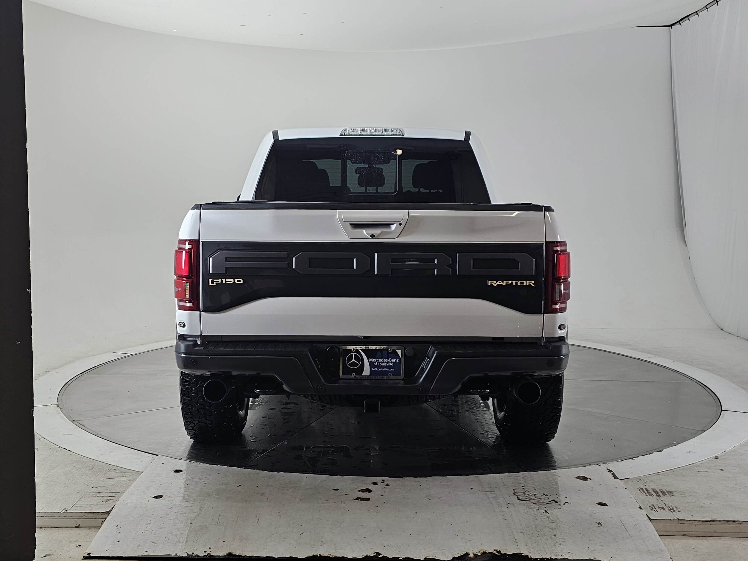 2020 Ford F-150 Raptor photo 4