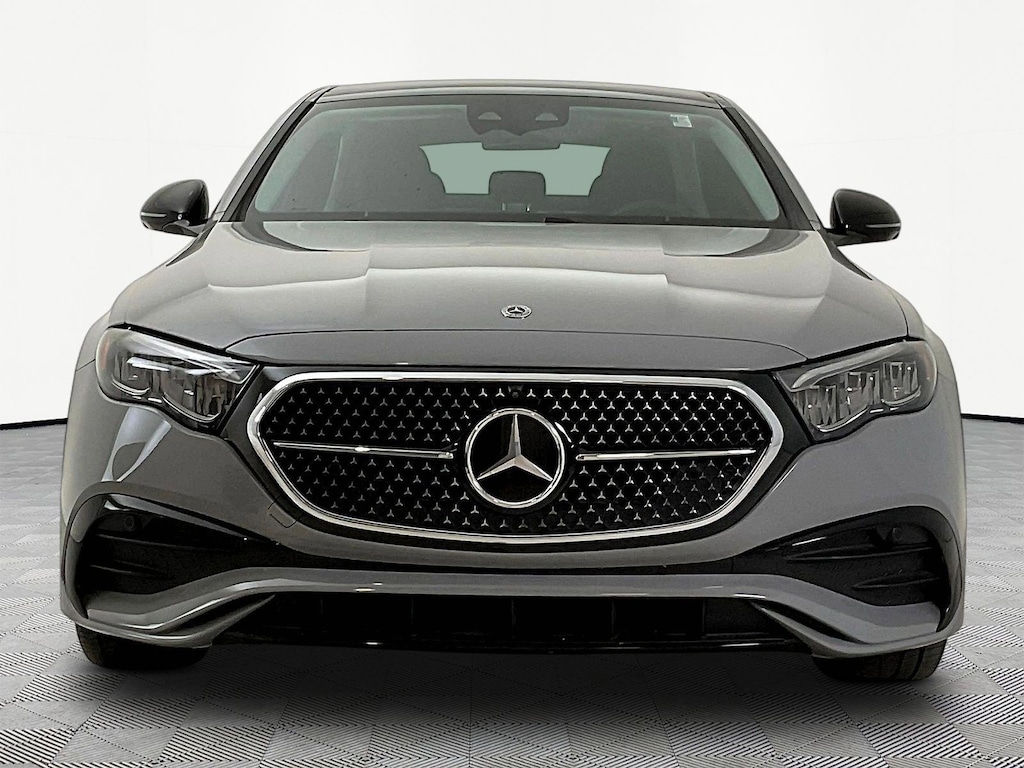 Certified 2026 Mercedes-Benz E-Class E 350 Sedan