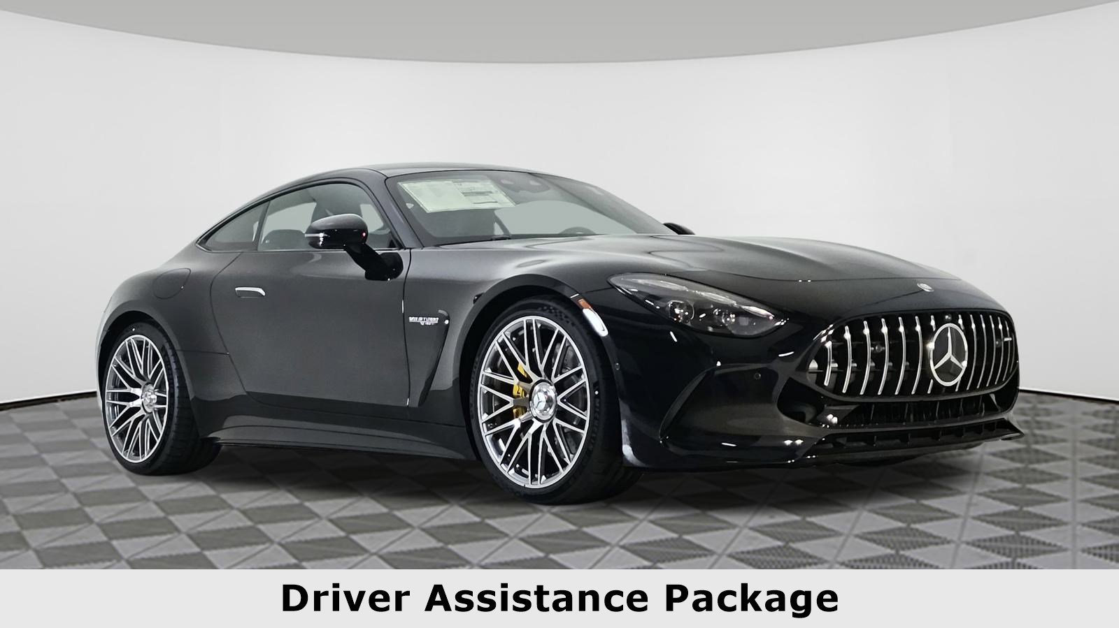 2025 Mercedes-Benz AMG GT 63 AMG GT 63
