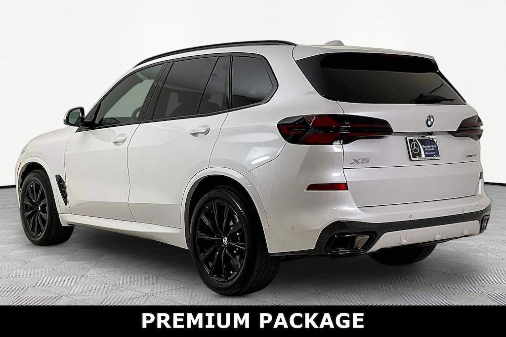 Used 2026 BMW X5 xDrive40i SUV