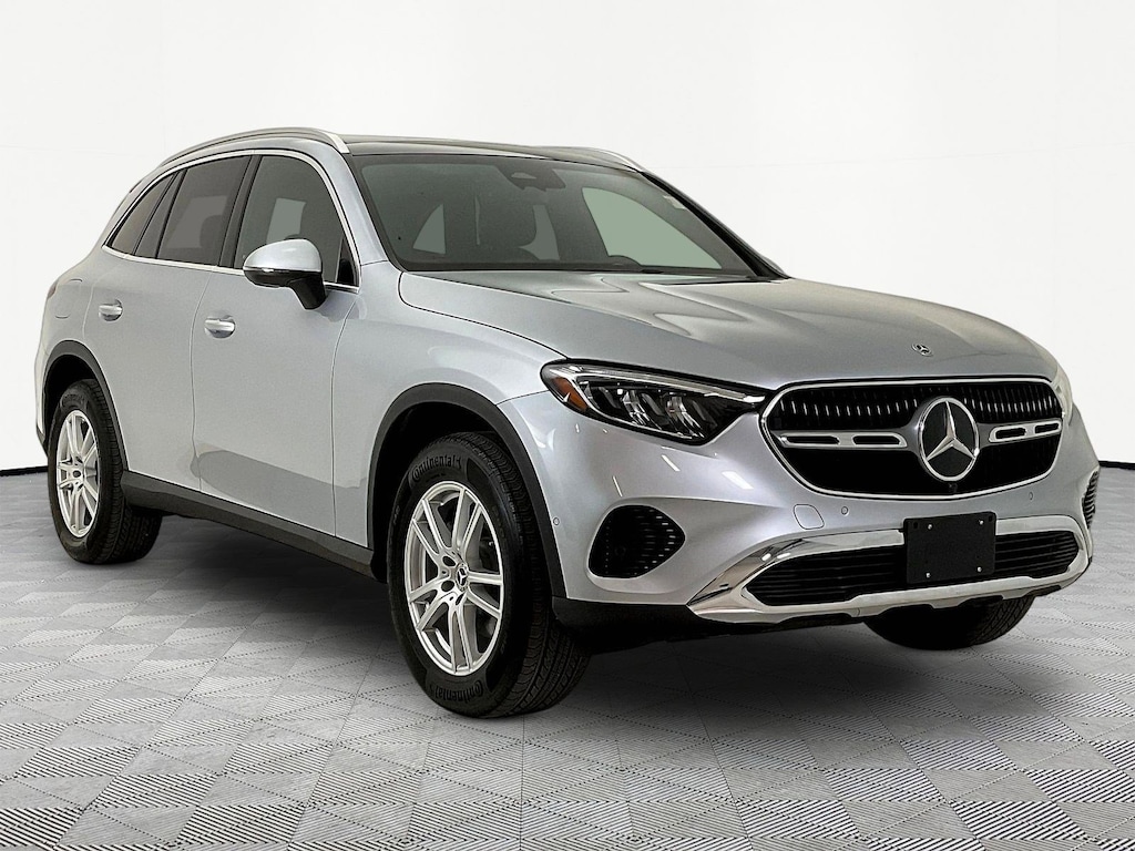 Certified 2025 Mercedes-Benz GLC GLC 300 SUV