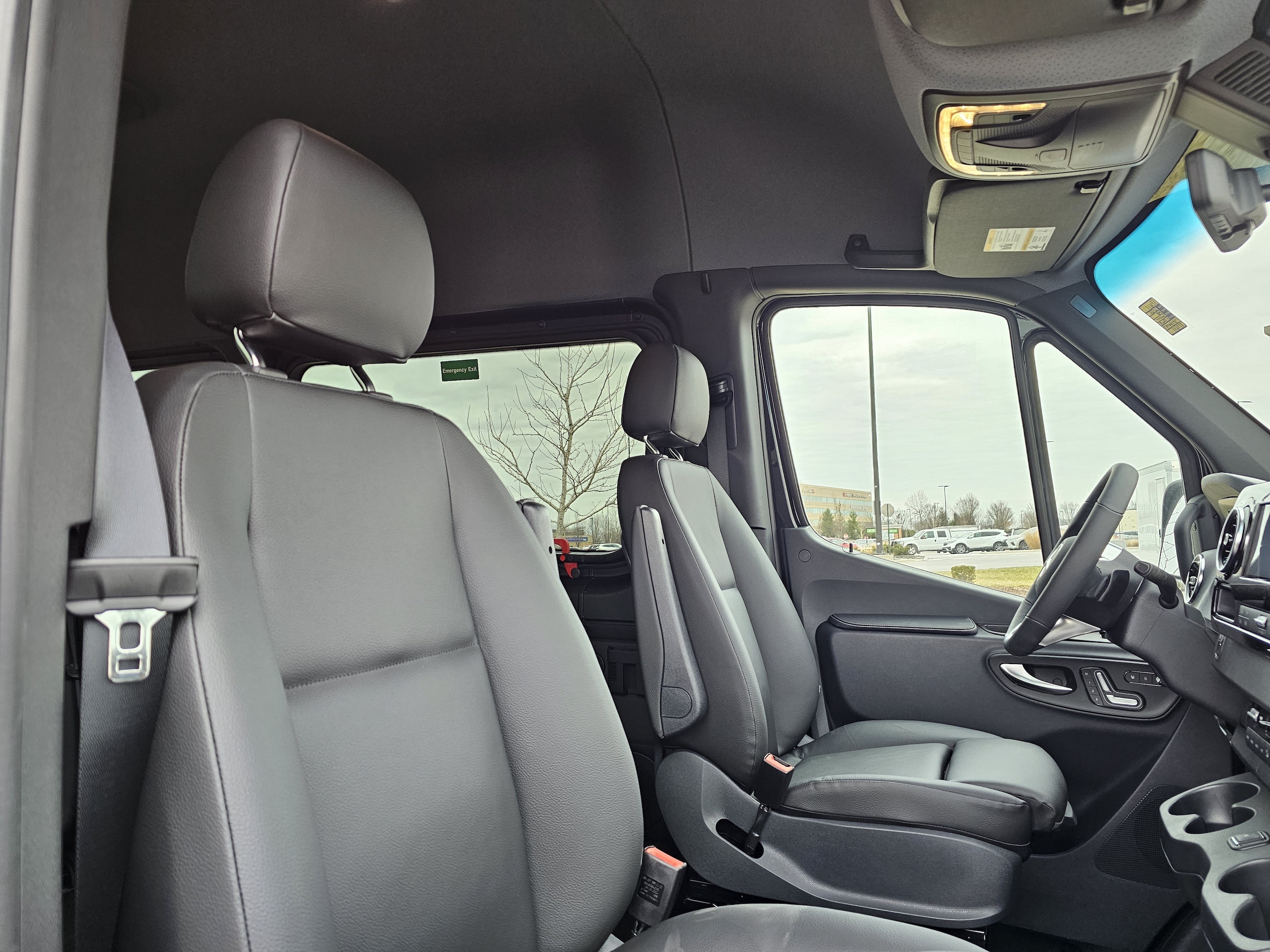 2025 Mercedes-Benz Sprinter Passenger Van Base - Photo 20