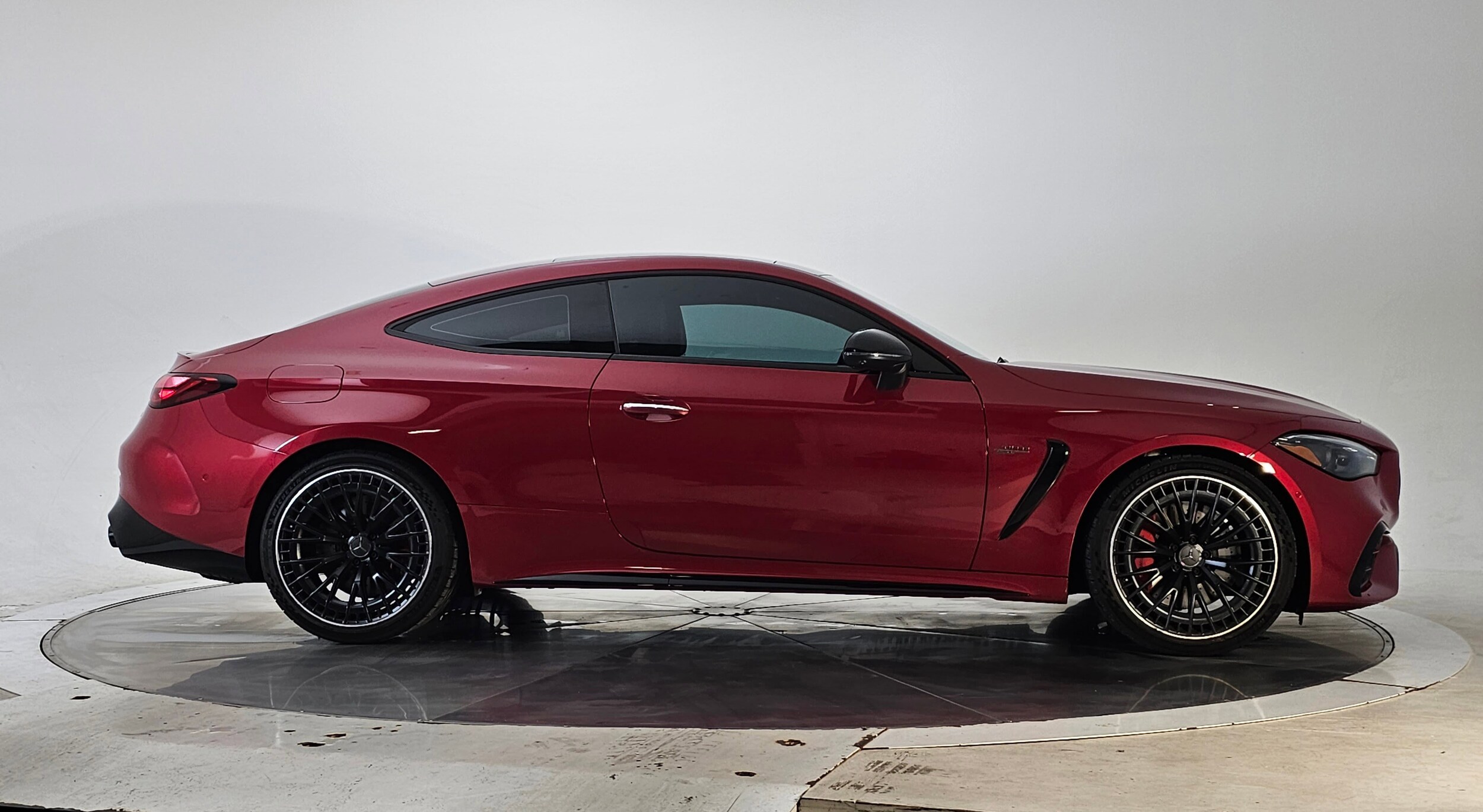 2024 Mercedes Benz CLE AMG 53 4MATIC Coupe photo 3