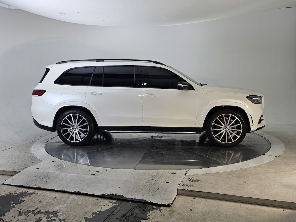Certified 2022 Mercedes-Benz GLS 450 4MATIC SUV