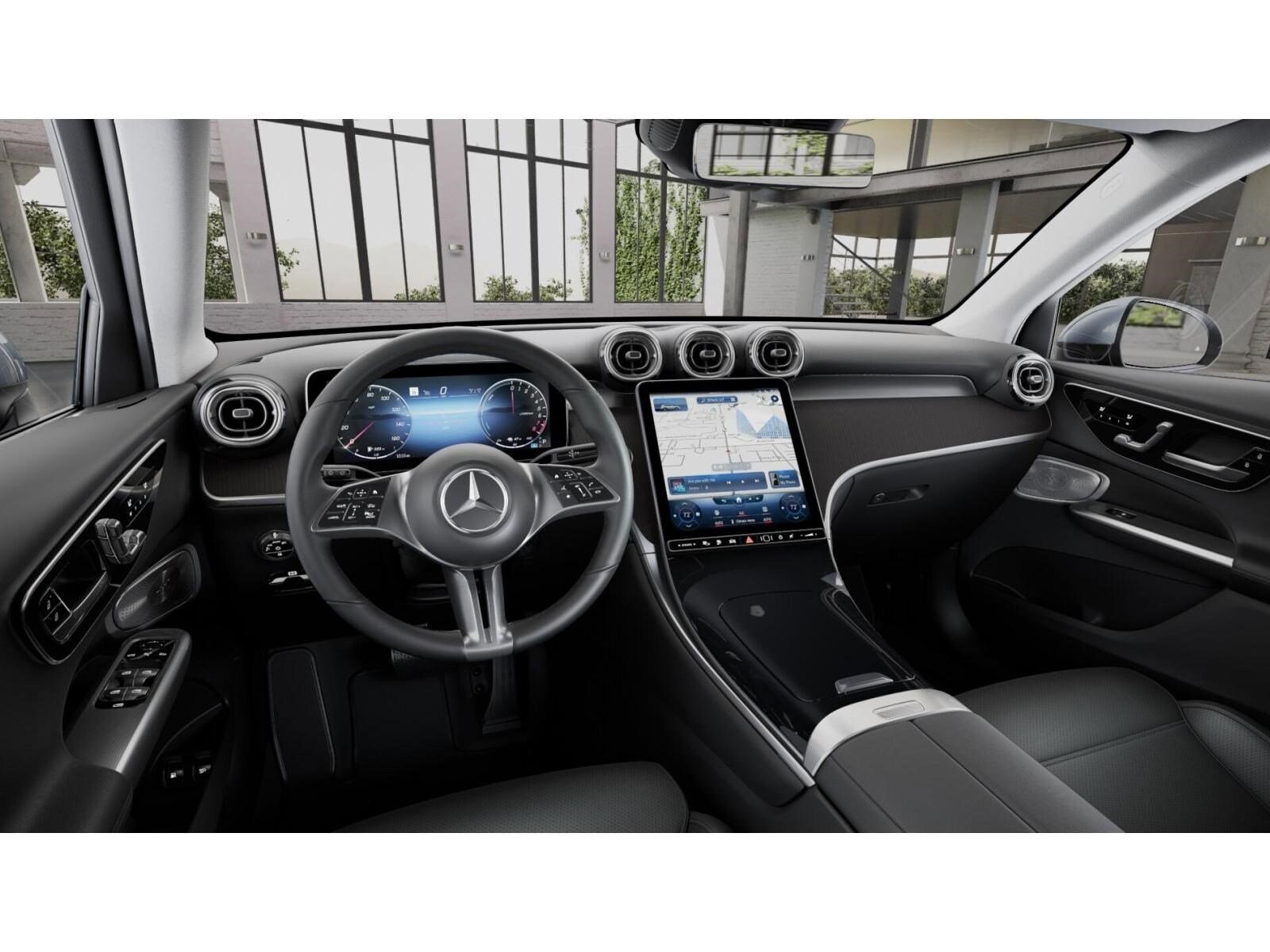 2025 Mercedes Benz GLC 350e 4MATIC photo 3