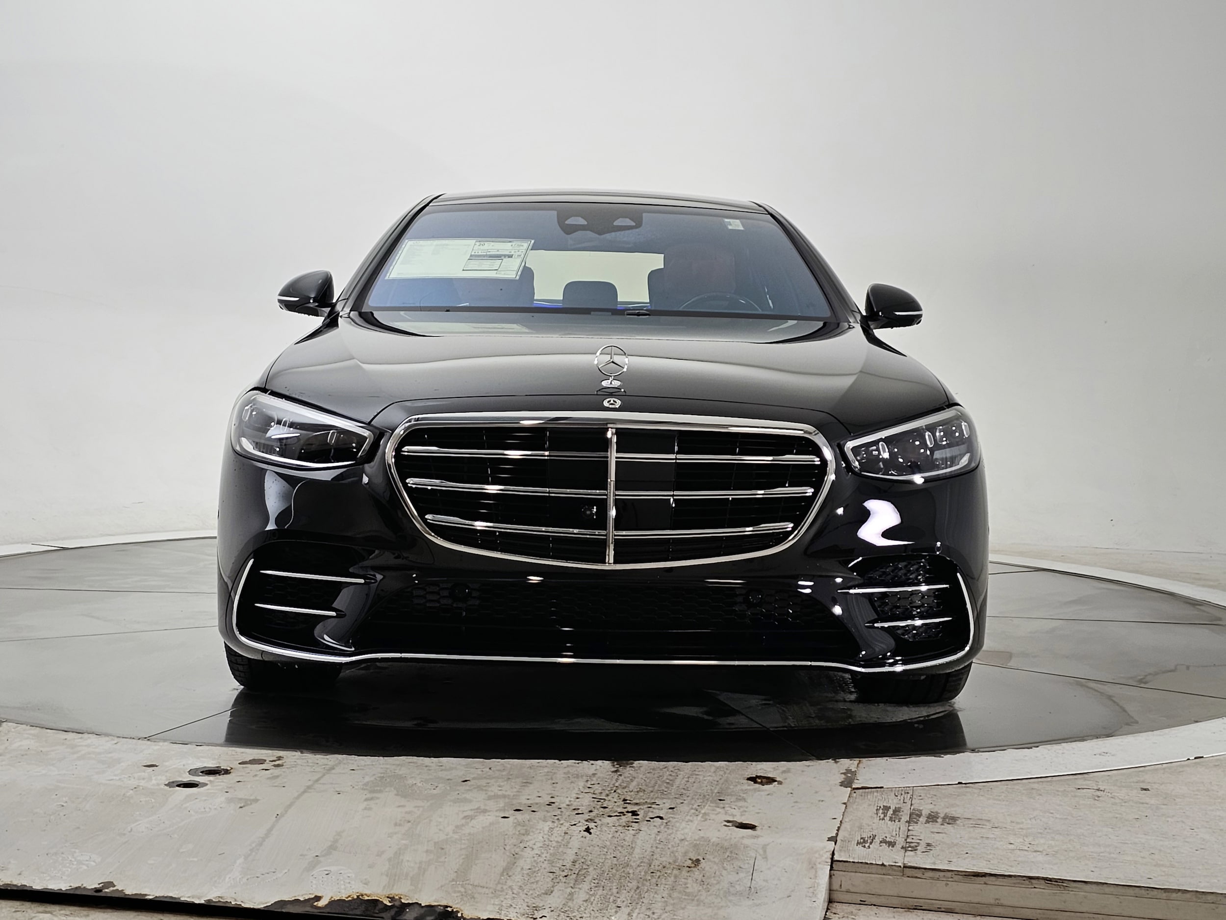 2026 Mercedes-Benz S-Class S 580