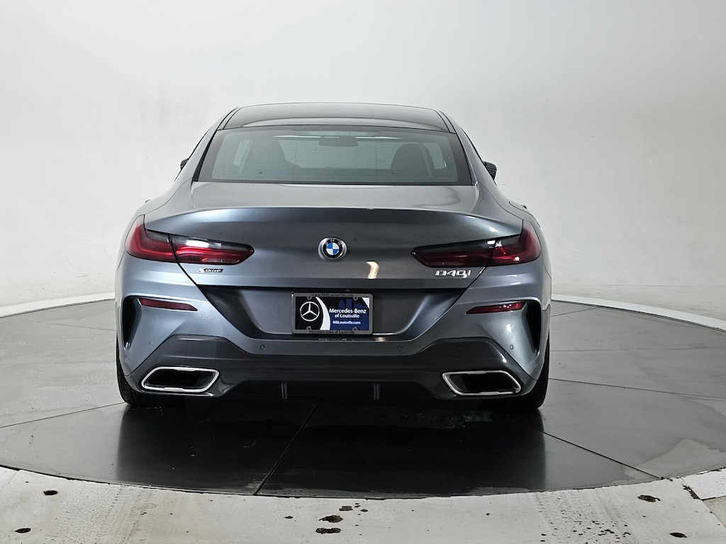 Used 2021 BMW 840i xDrive Gran Coupe