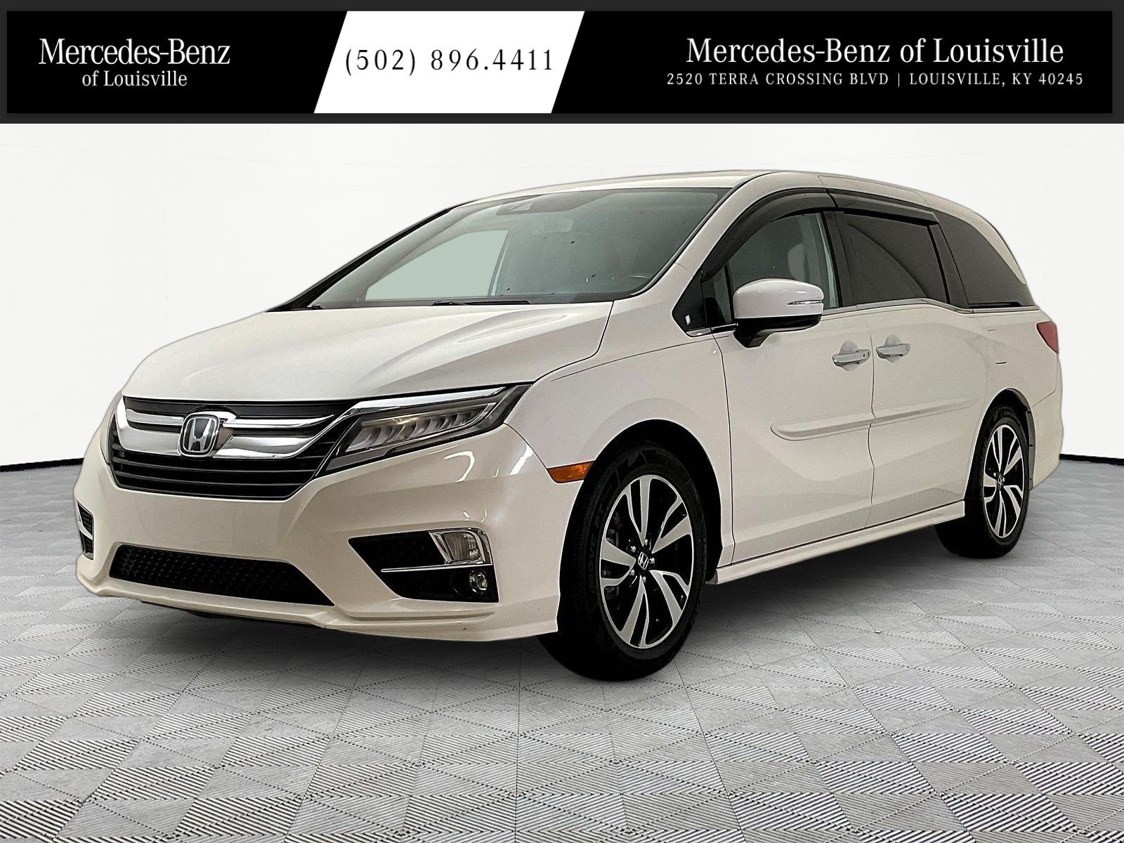 2019 Honda Odyssey