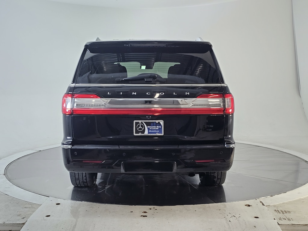 Used 2019 Lincoln Navigator L Select SUV