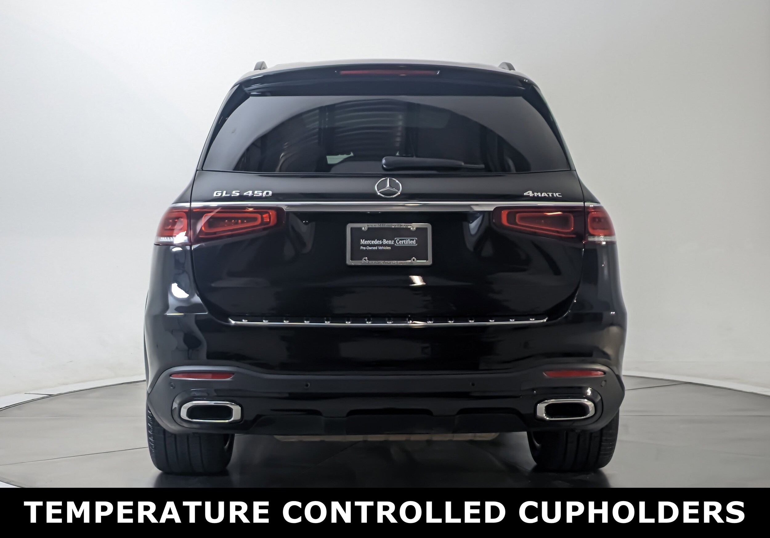 2022 Mercedes Benz GLS 450 4MATIC photo 3