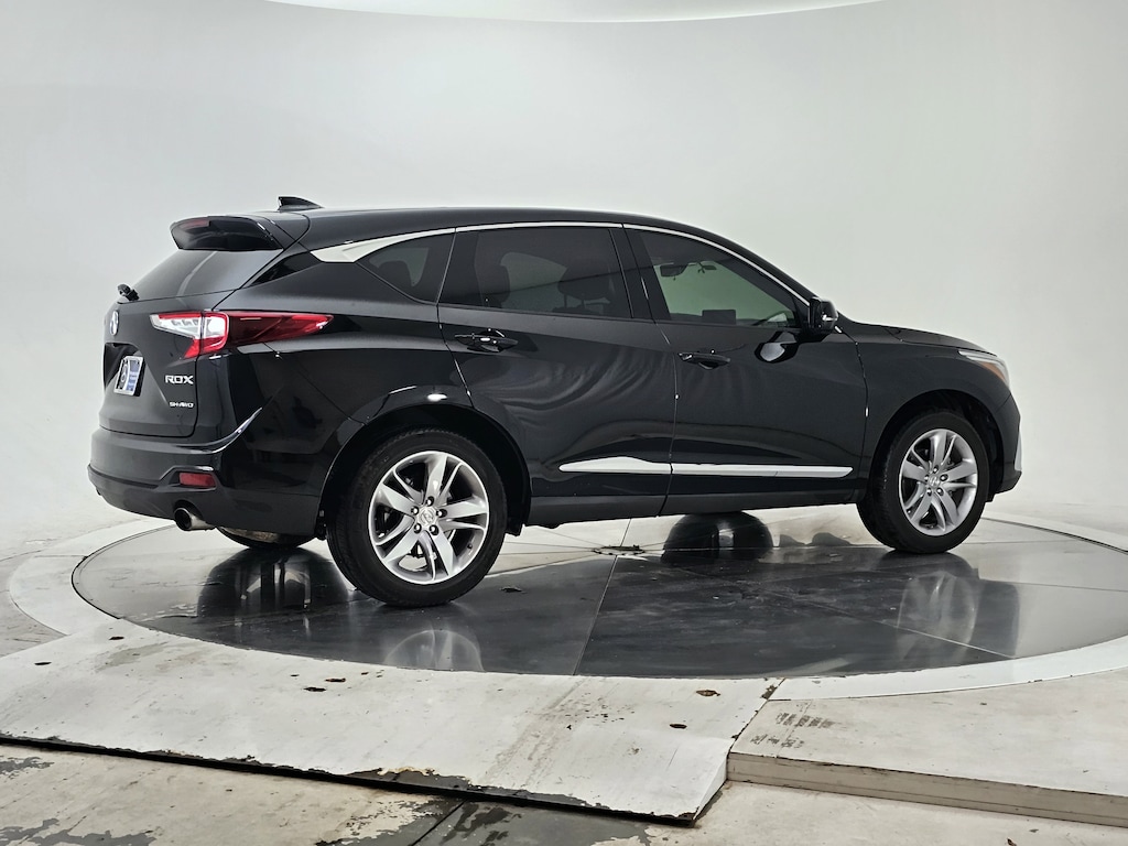 Used 2019 Acura RDX Advance Package SUV