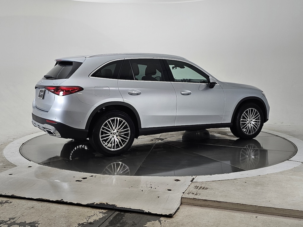 Certified 2025 Mercedes-Benz GLC 300 4MATIC SUV