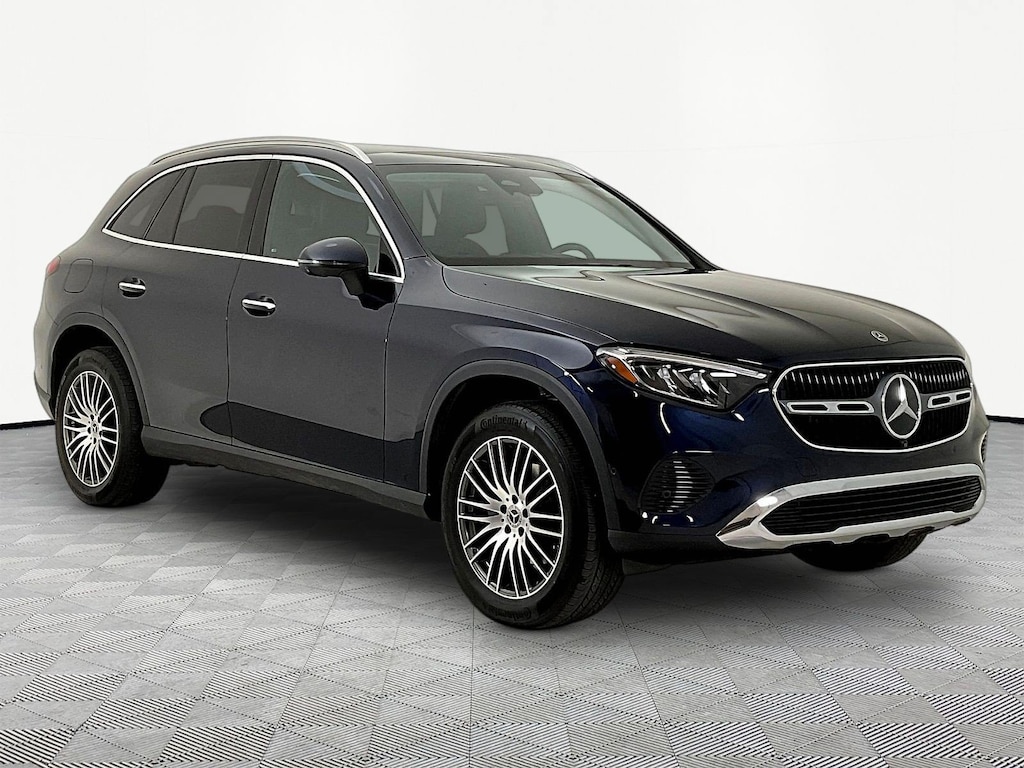 Certified 2023 Mercedes-Benz GLC GLC 300 SUV
