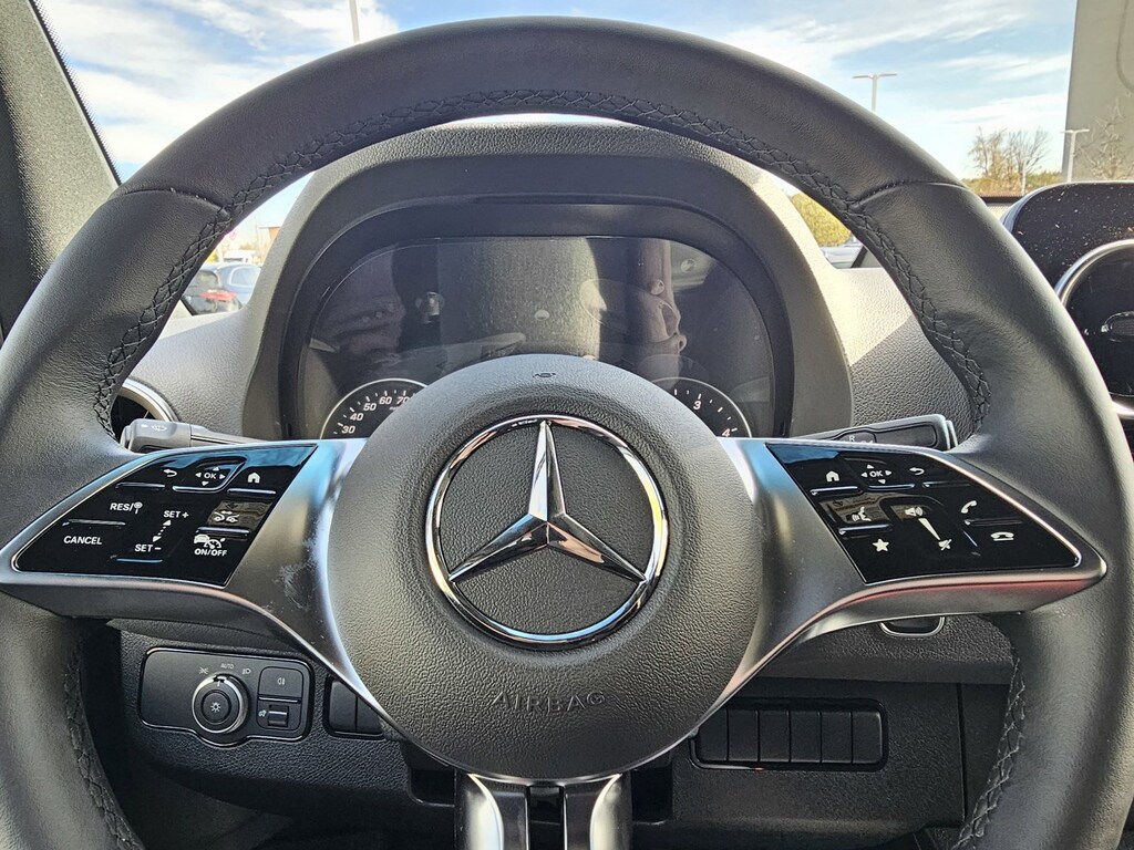 New 2025 Mercedes-Benz Sprinter 2500 Cargo 170 WB Van Extended Cargo Van