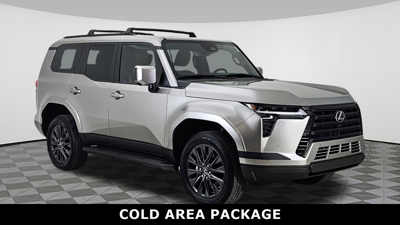 2024 Lexus GX Premium