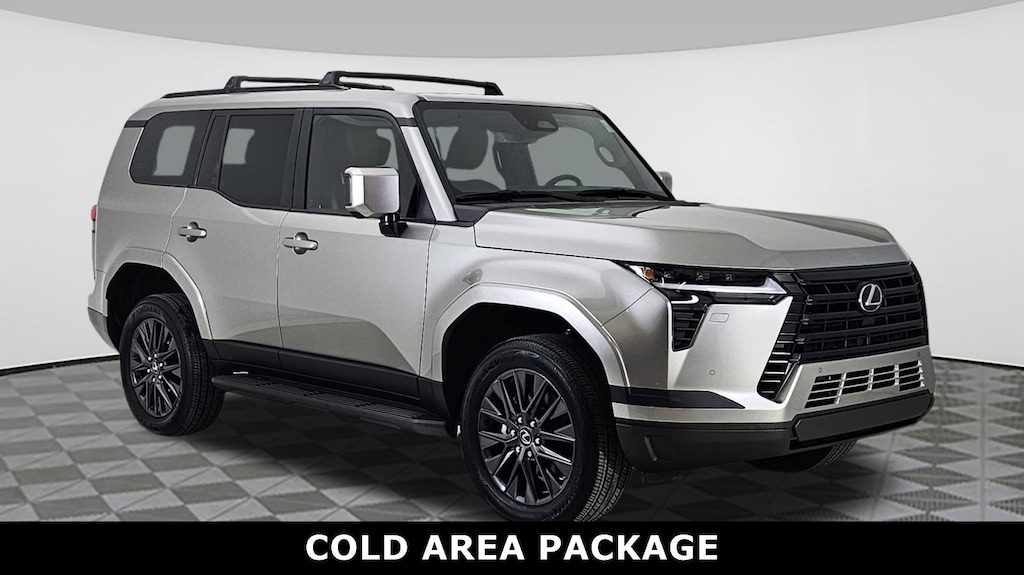 Used 2024 Lexus GX 550 Premium SUV