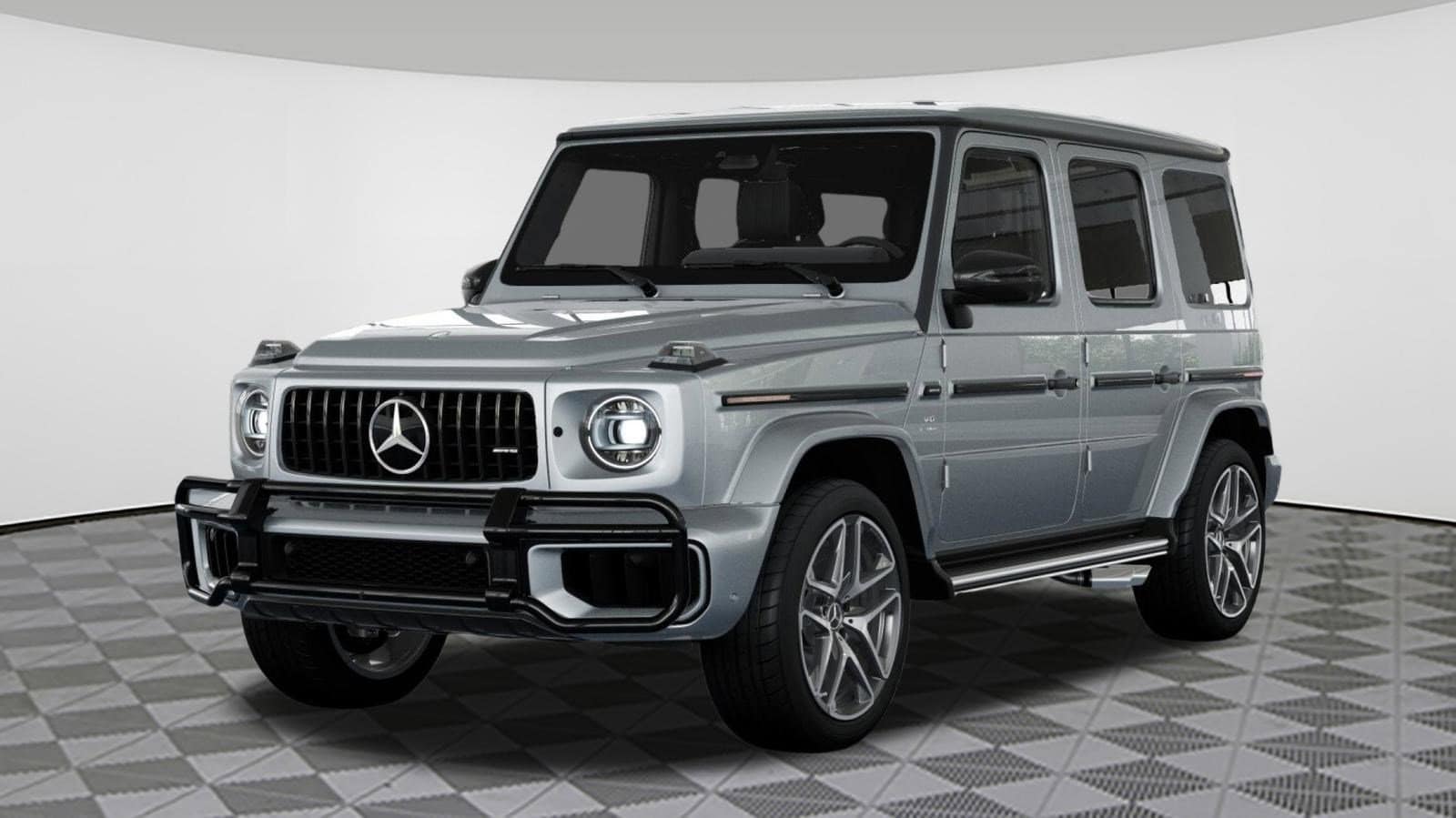 2025 Mercedes-Benz AMG G 63 AMG G 63
