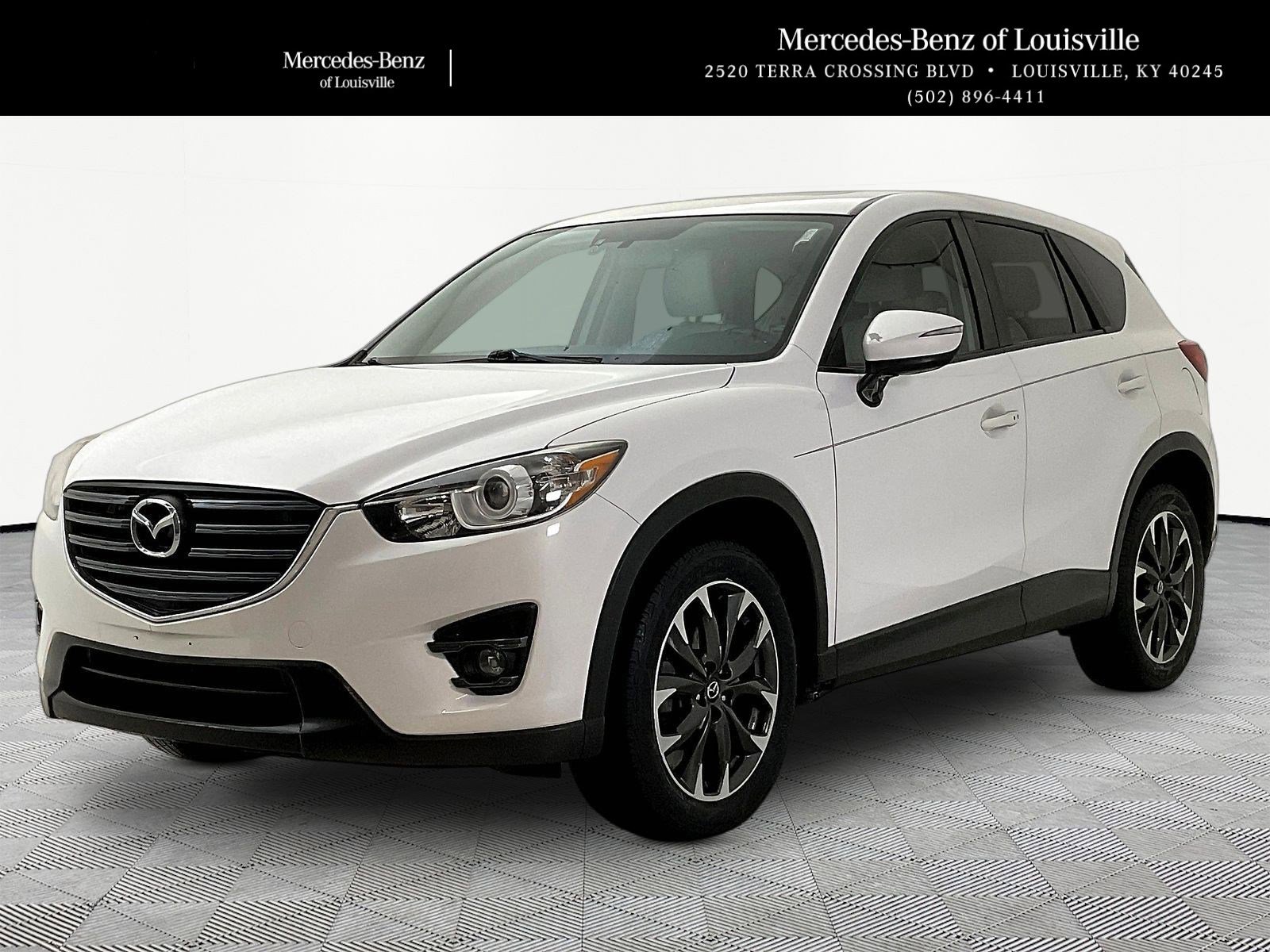 2016 Mazda CX-5 Grand Touring auto 4WD's photo