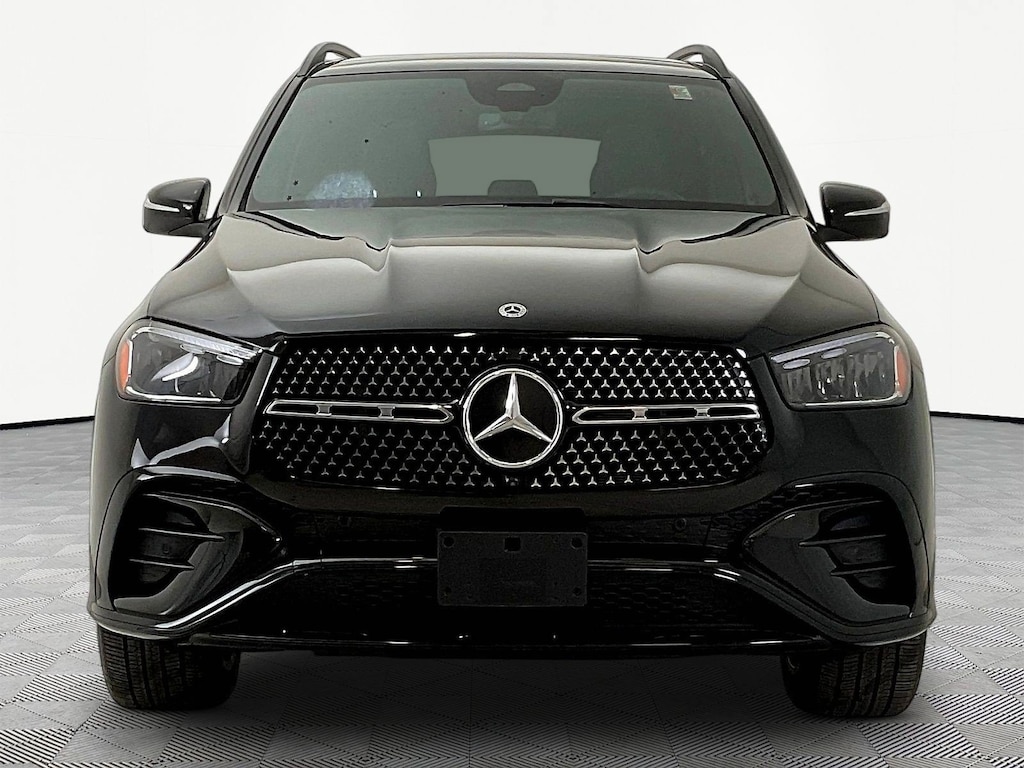 Certified 2025 Mercedes-Benz GLE GLE 350 SUV