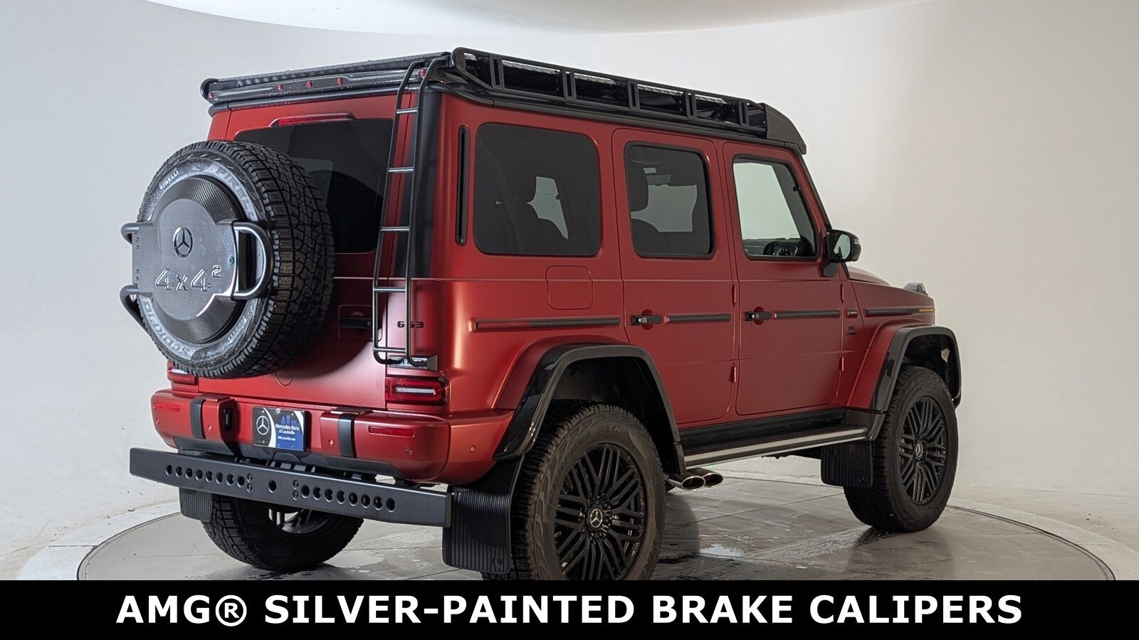 2022 Mercedes Benz G AMG 63 photo 2