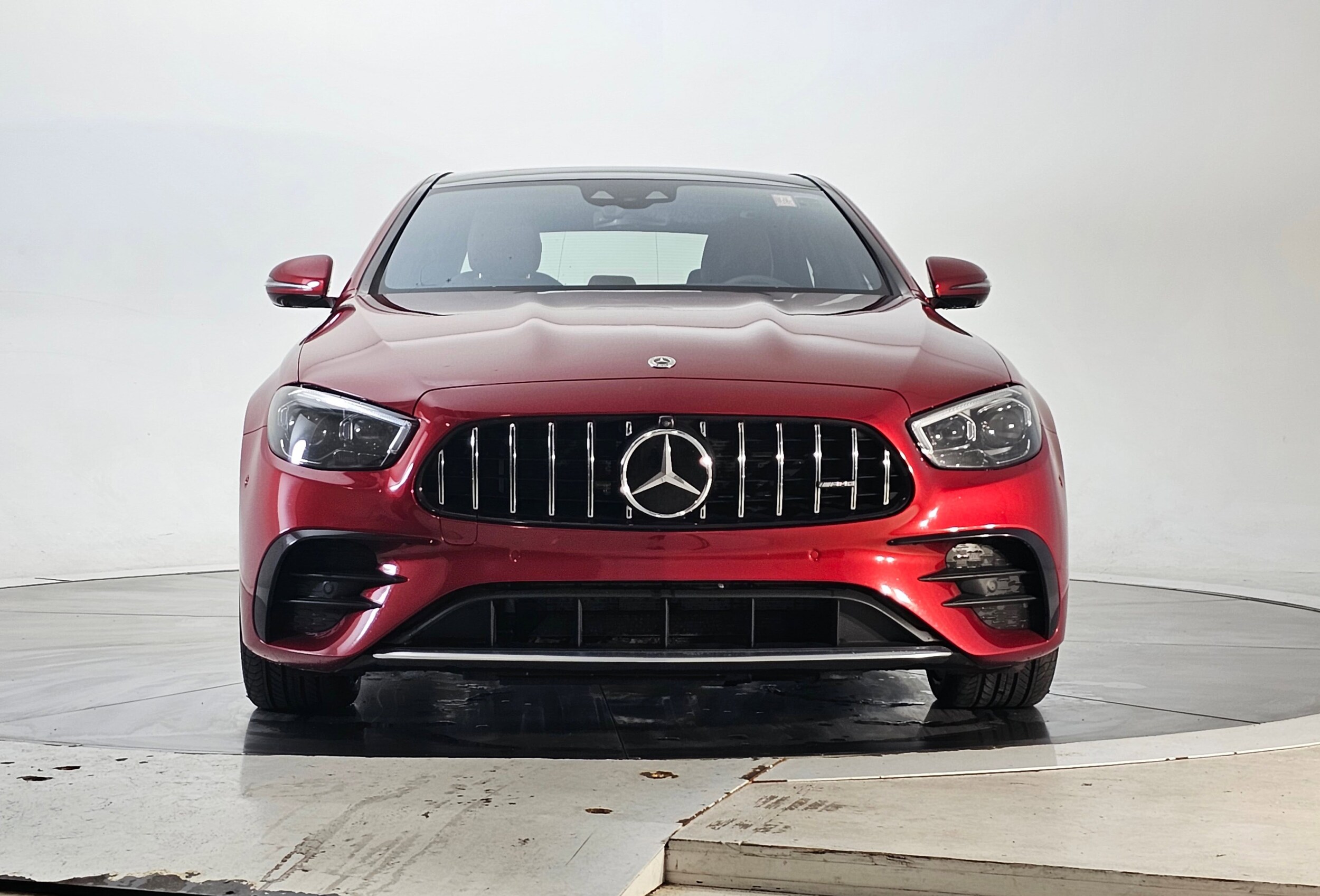 2023 Mercedes Benz E AMG 53 4MATIC Sedan photo 3