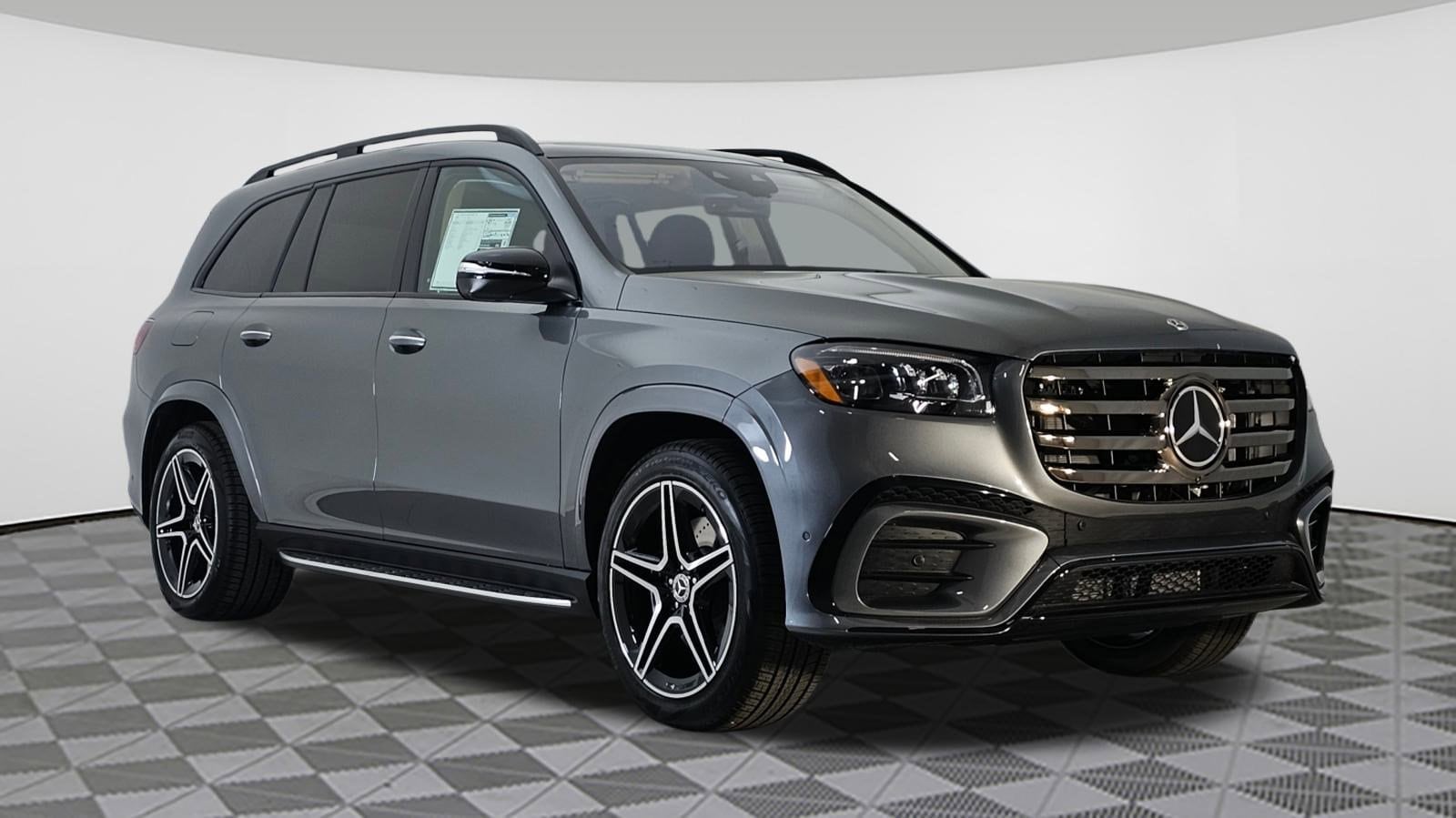 2026 Mercedes-Benz GLS 450 SUV 