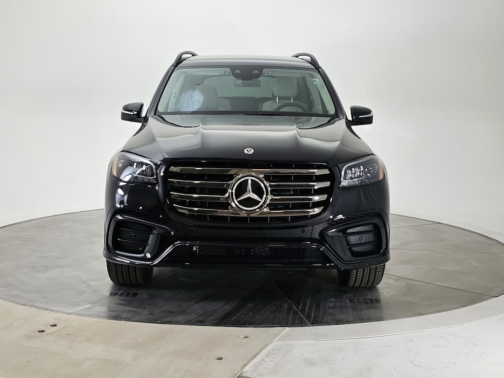 New 2026 Mercedes-Benz GLS 450 SUV