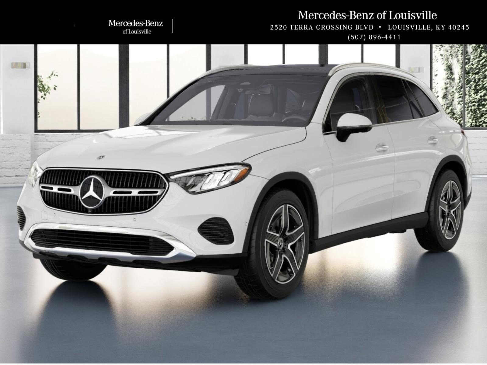 2026 Mercedes-Benz GLC GLC 300 4MATIC's photo