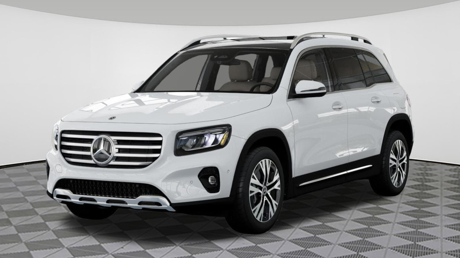 2025 Mercedes-Benz GLB