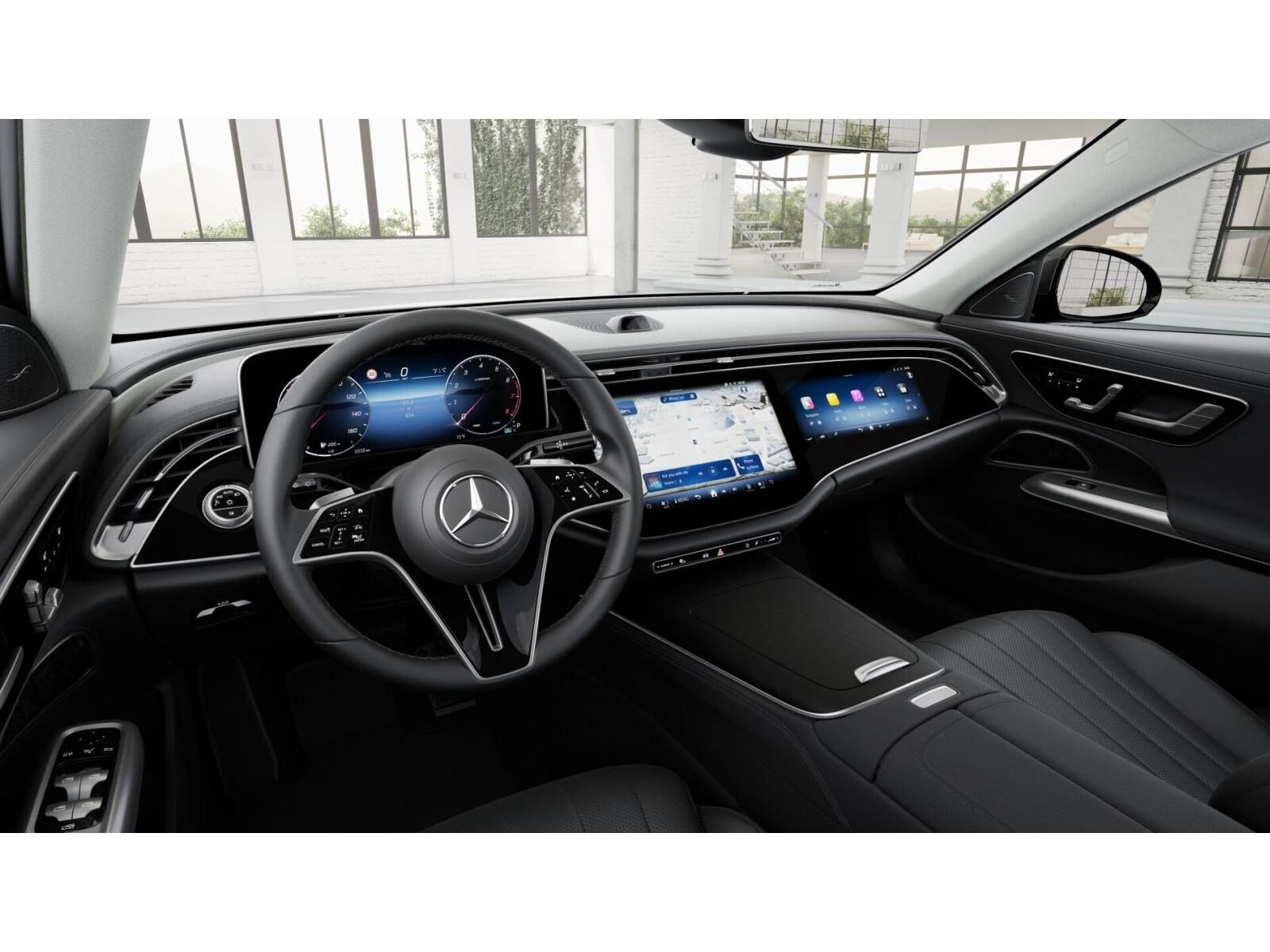 2025 Mercedes Benz E 450 4MATIC All-Terrain photo 3