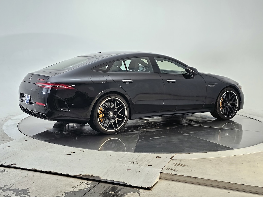 New 2026 Mercedes-Benz AMG GT 63 4-Door AMG GT 63 S E Performance Hatchback