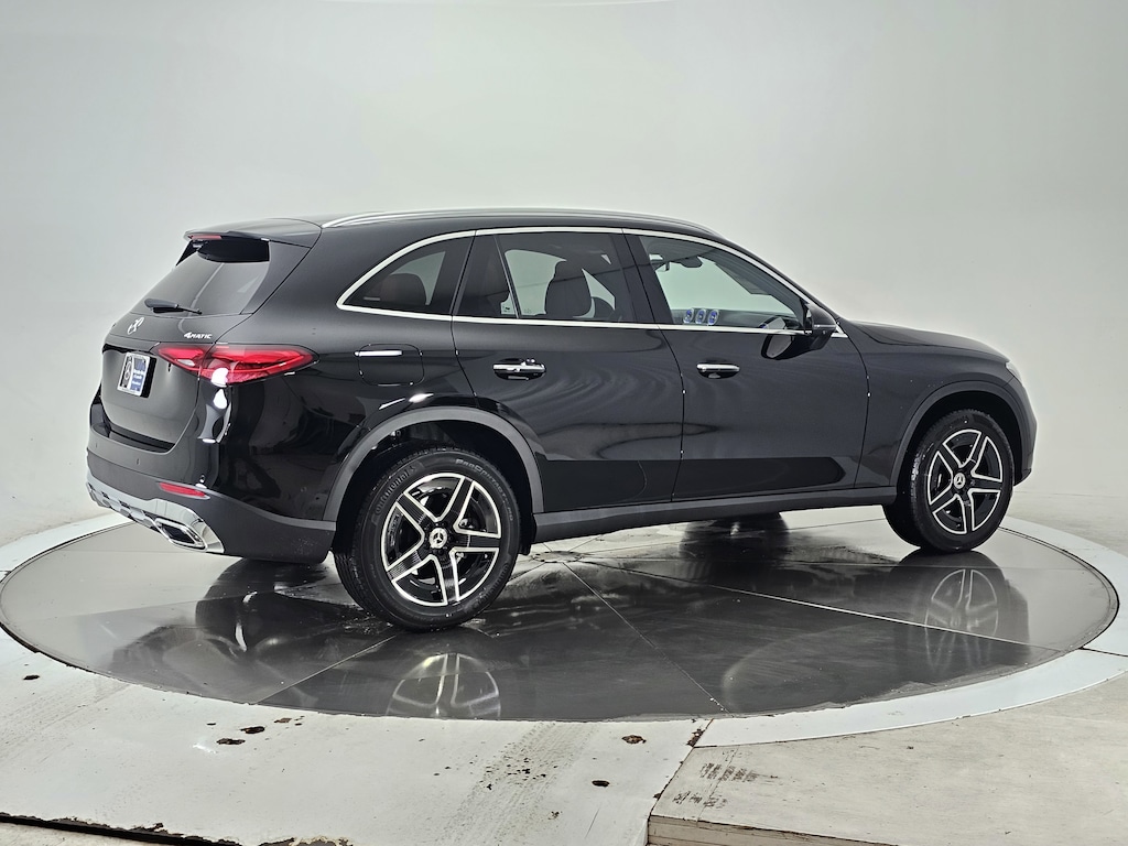New 2026 Mercedes-Benz GLC 300 GLC 300 SUV