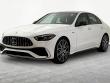 Certified 2023 Mercedes-Benz C-Class AMG C 43 Sedan