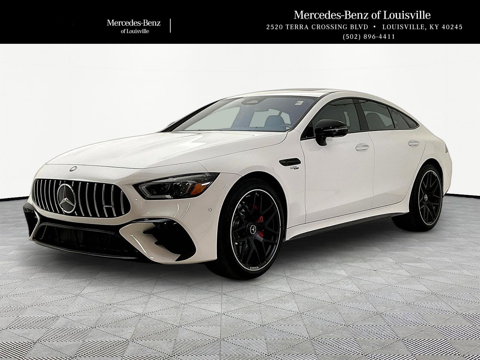 New 2026 Mercedes-Benz AMG GT For Sale at Mercedes-Benz of Fort