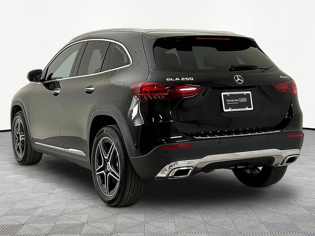 Certified 2026 Mercedes-Benz GLA GLA 250 SUV