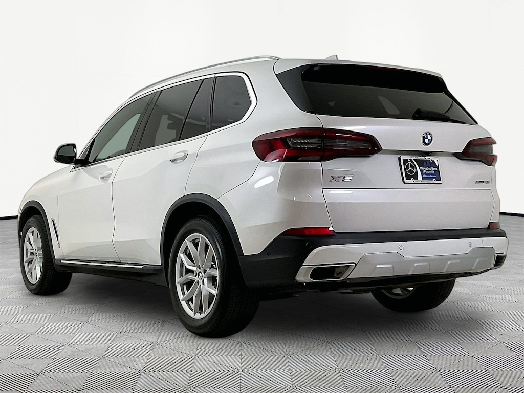 Used 2021 BMW X5 xDrive40i SUV