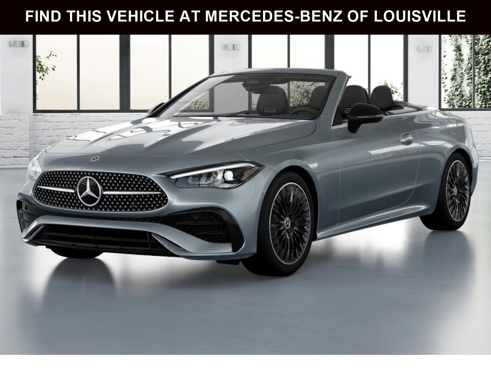 2026 Mercedes-Benz CLE CLE 450 4Matic Cabriolet's photo
