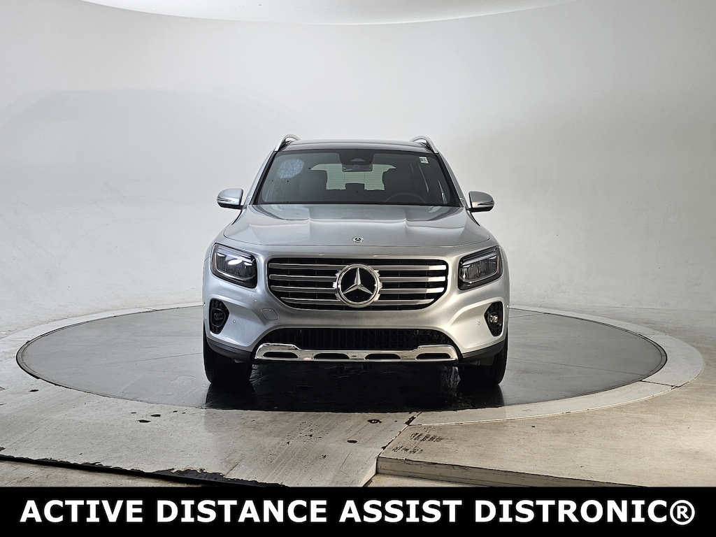 Certified 2025 Mercedes-Benz GLB 250 4MATIC SUV