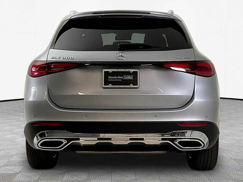 Certified 2026 Mercedes-Benz GLC GLC 300 SUV