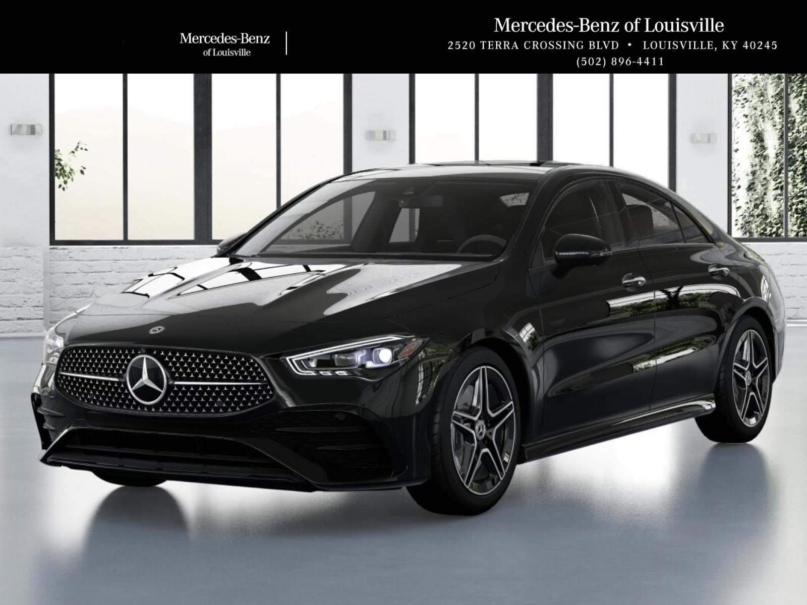 2026 Mercedes-Benz CLA CLA 250 4MATIC's photo
