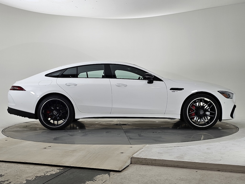 New 2026 Mercedes-Benz AMG GT 53 Hatchback