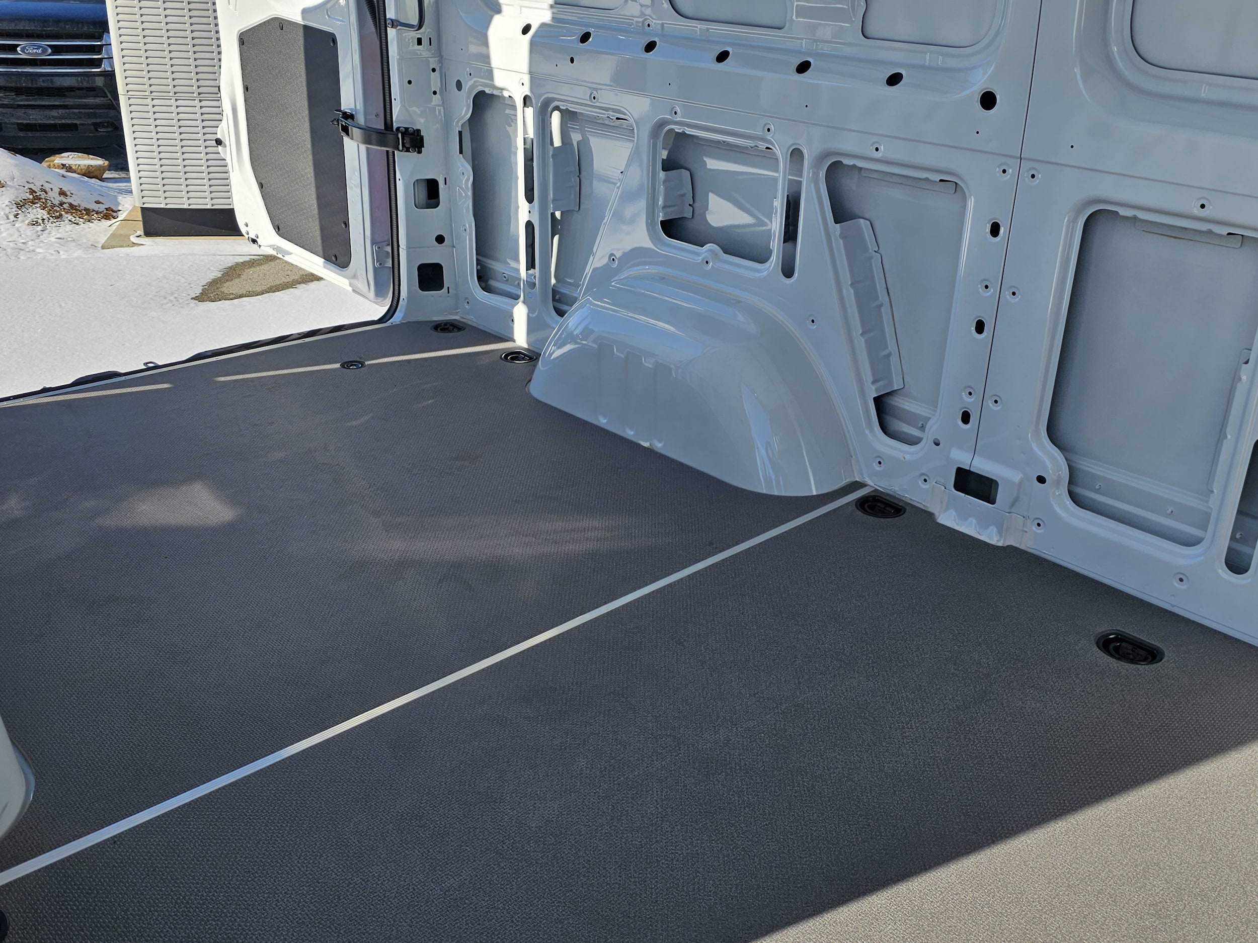 2025 Mercedes-Benz Sprinter Cargo Van Base - Photo 12