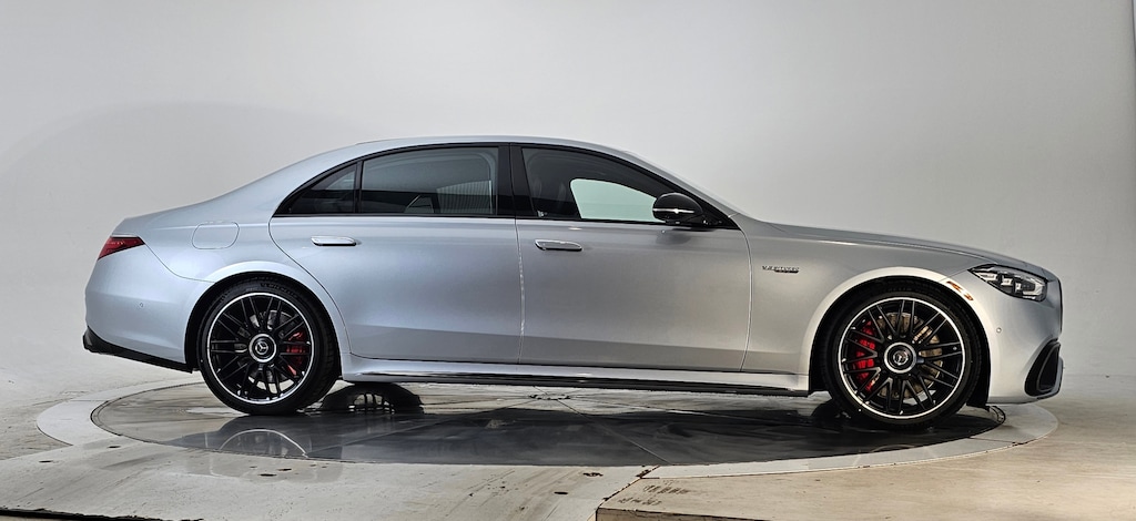 New 2026 Mercedes-Benz AMG S 63 E AMG S 63 E Sedan