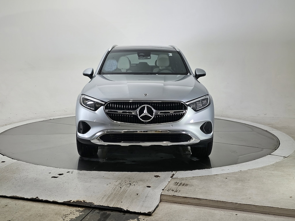 Certified 2025 Mercedes-Benz GLC 300 4MATIC SUV