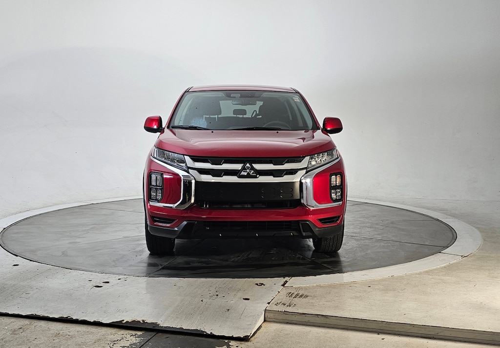 Used 2025 Mitsubishi Outlander Sport 2.0 S SUV