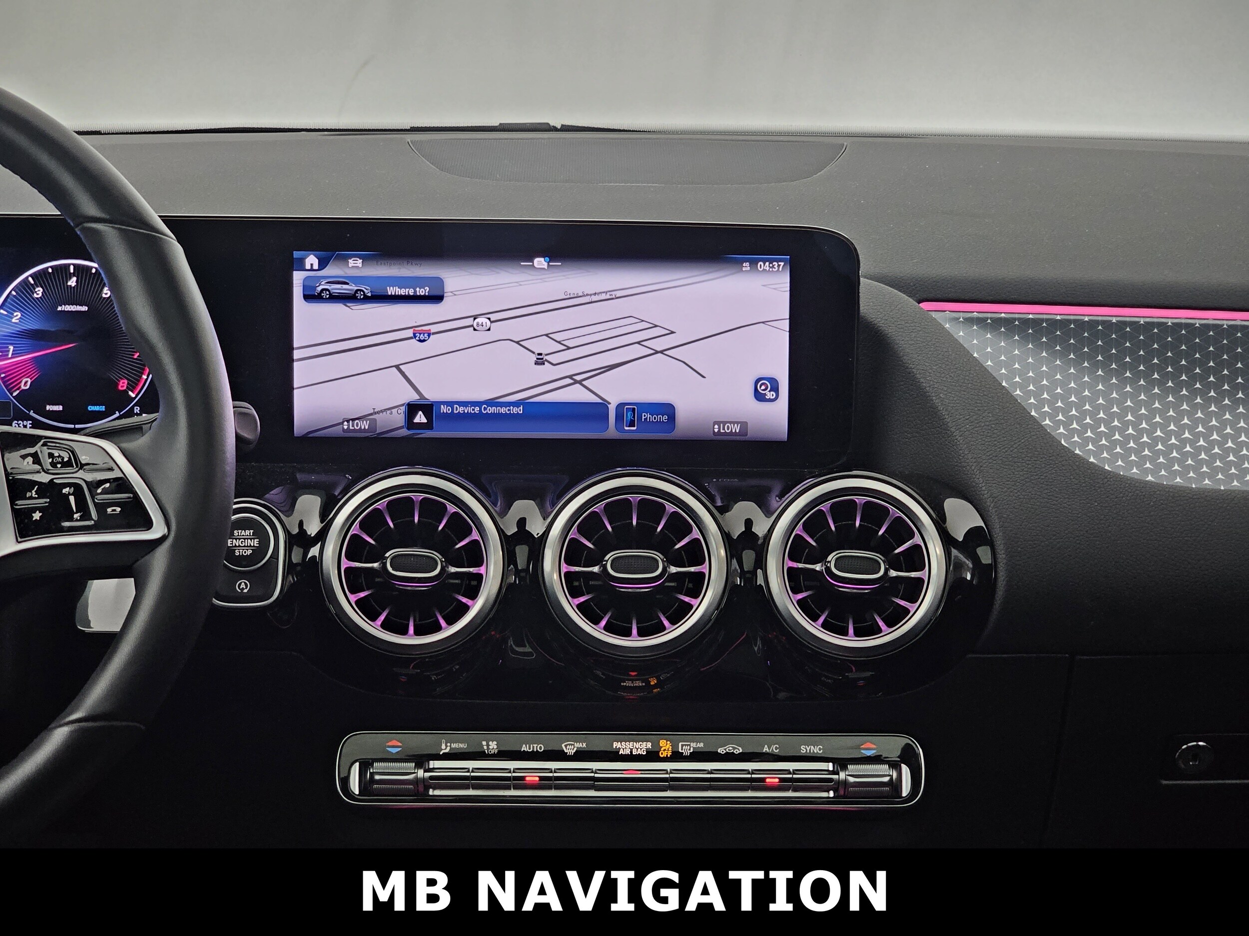 2025 Mercedes Benz GLA 250 4MATIC photo 2