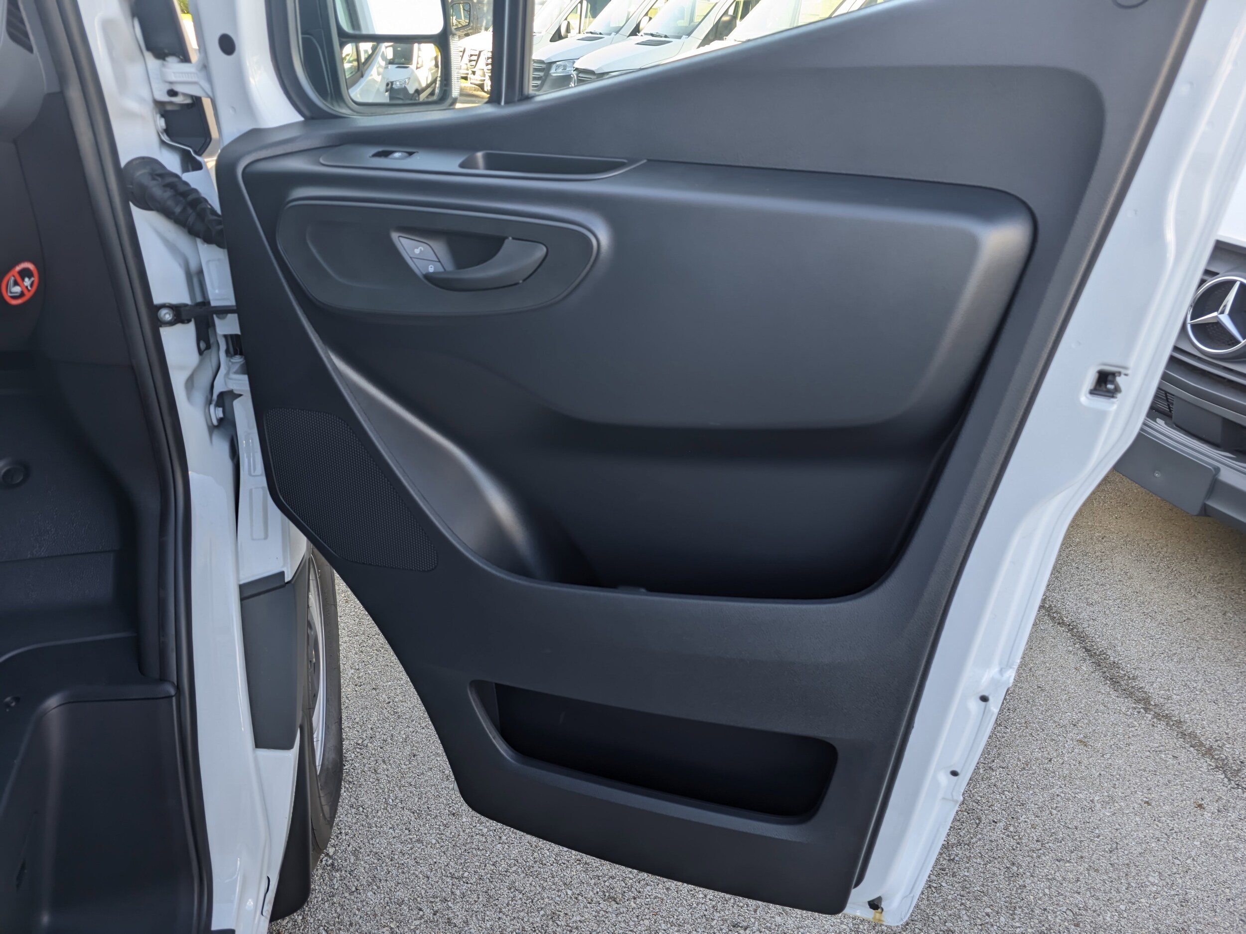 2024 Mercedes-Benz Sprinter Cargo Van Base - Photo 21